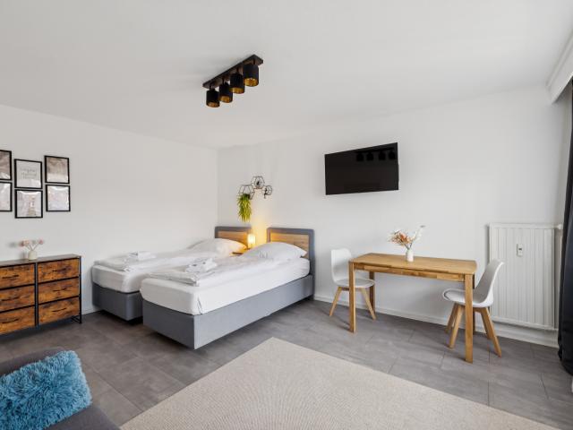 Modern Living Apartment centrally located