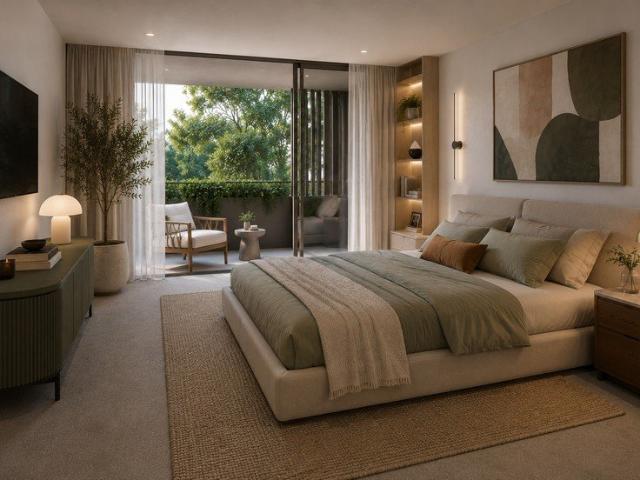 Modern Living Apartments