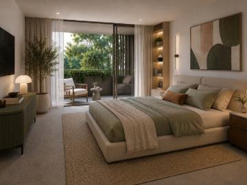 Modern Living Apartments