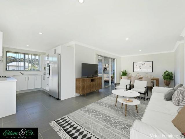 Modern living by the beachside!