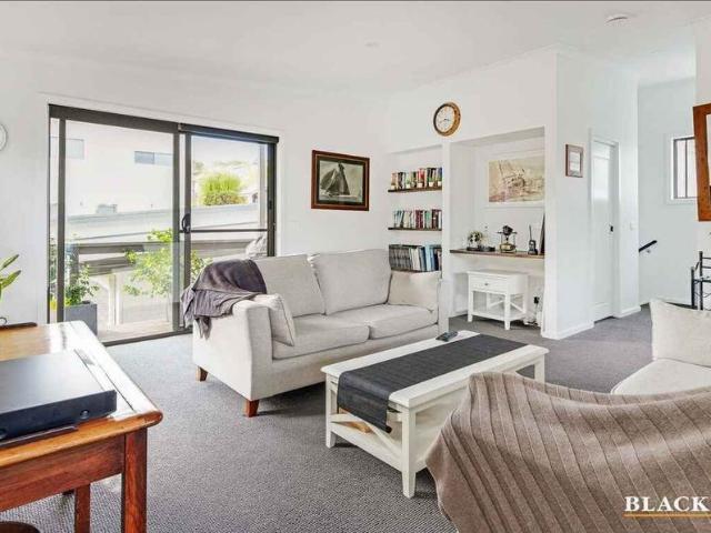 Modern living close to town