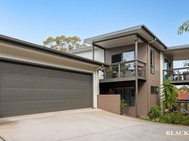 Modern living close to town