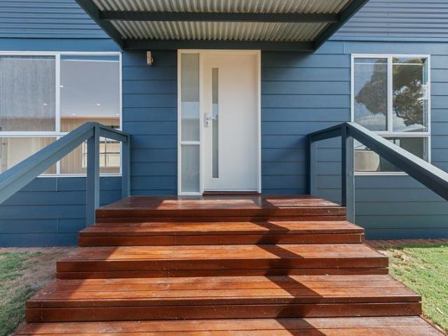 Modern Living, Coastal Lifestyle All the Hard Work Is Done!