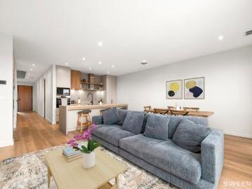 Modern Living, Community Spirit The Fabric, Altona North