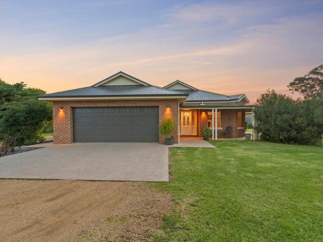 Modern Living. Exceptional Infrastructure. Productive Land