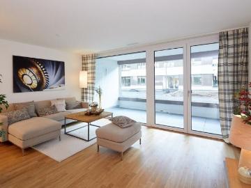 Hinderem Dorf, Frauenfeld, Bezirk Frauenfeld, Thurgau