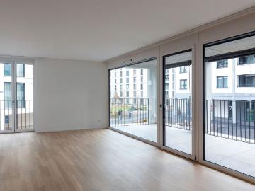 Modern living experience on two levels