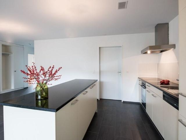 Modern living happiness with outdoor area