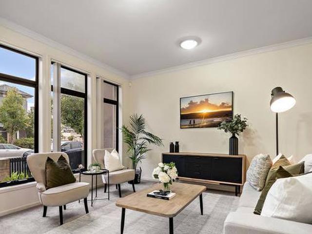 Modern Living in Metro