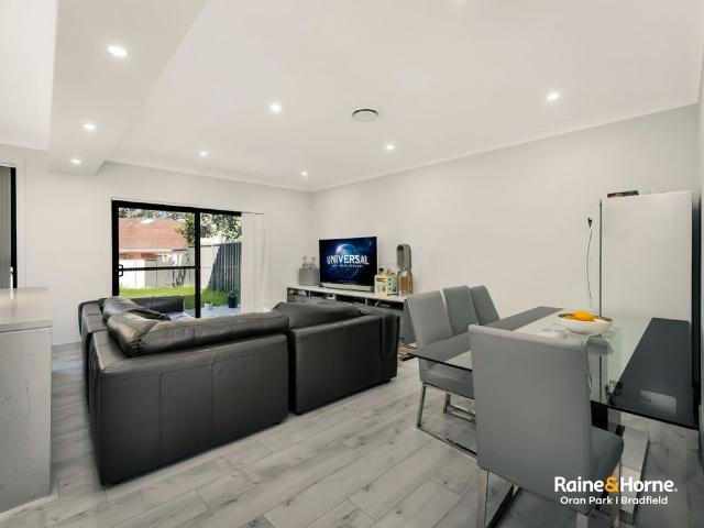 Modern Living in Minto