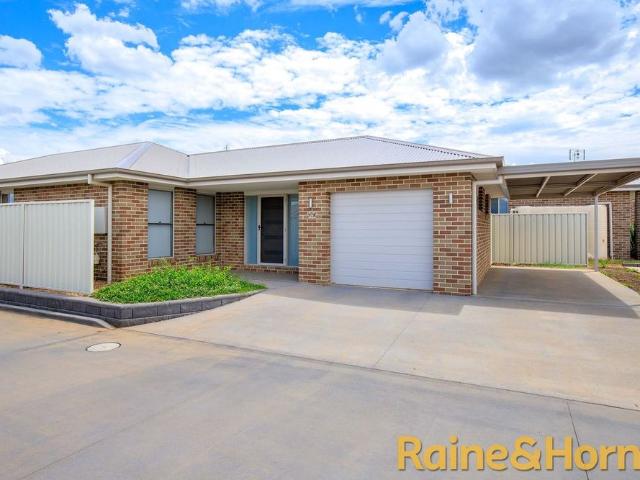 Modern Living In New Estate