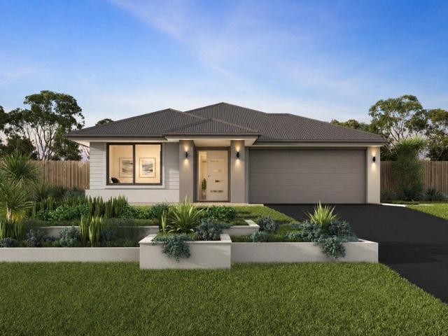 Modern Living in Oran Park!