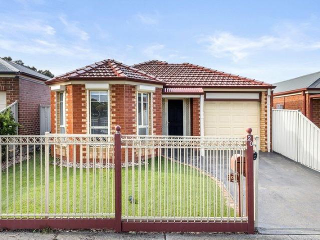 Modern Living in a Convenient Caroline Springs Location
