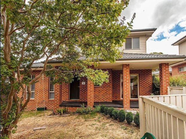 Modern living in a convenient location