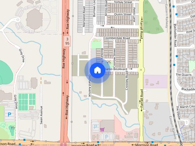 Modern Living in a Convenient Midvale Location