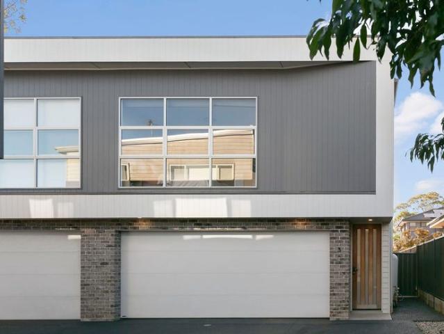 Modern living in a boutique complex
