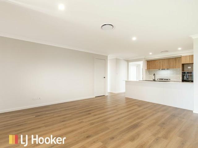 Modern Living in a Brand New Home