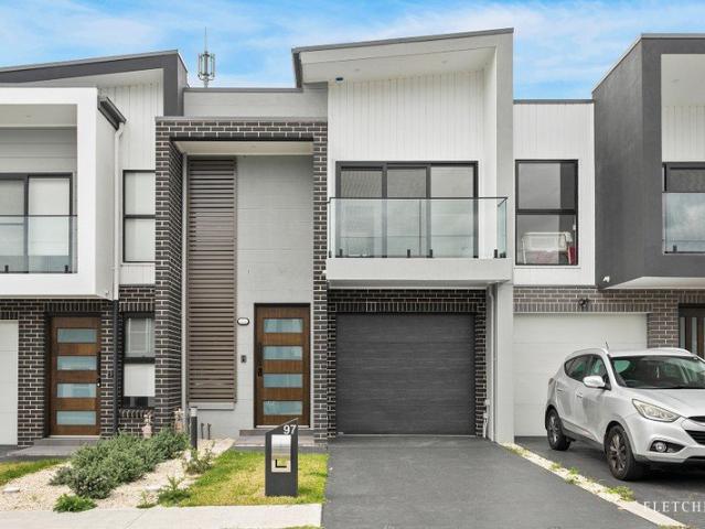 Modern Living in a Brand New Three Bedroom Townhouse