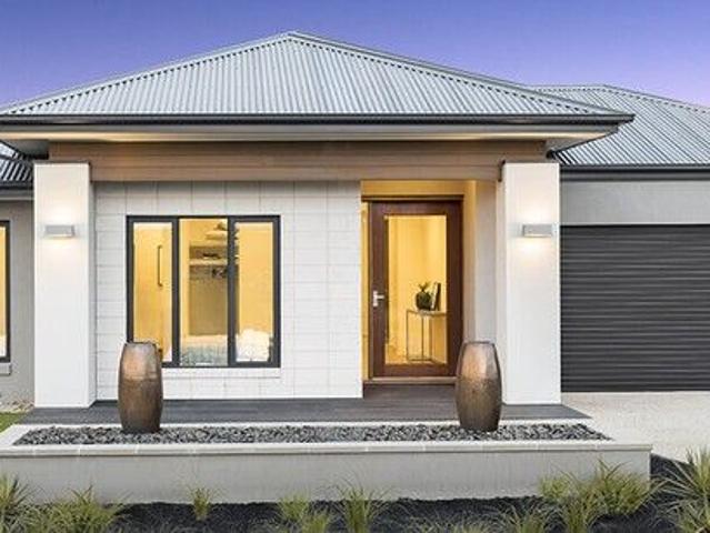 Modern Living in a Growing Community