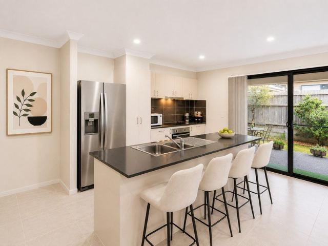 Modern Living in a High Growth Location