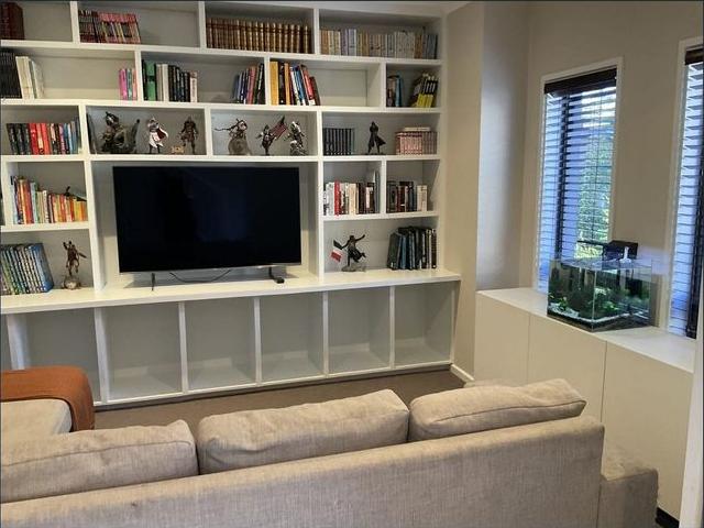 Modern Living in a Secure, Gated Community