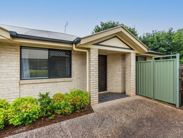 Modern Living in a Secure Gated Complex in Harristown