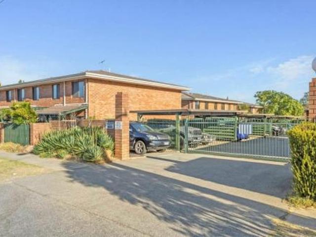 Modern Living in a Secure Yokine Complex