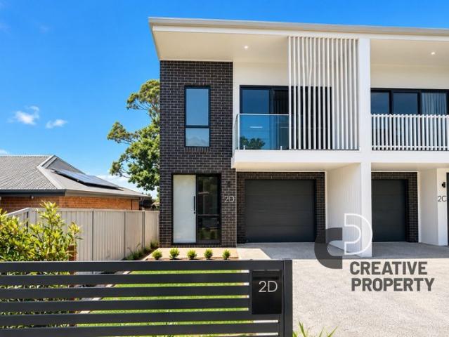 Modern Living in a Stylish Three Bedroom Townhouse