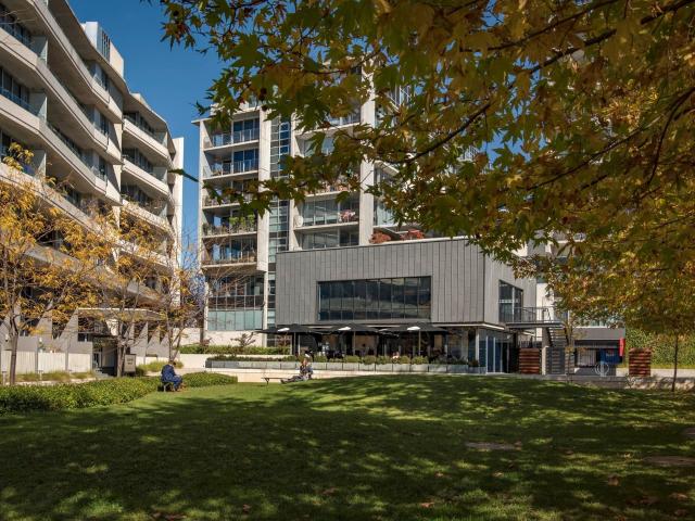 Modern Living in a Stylish Apartment Located in Barton
