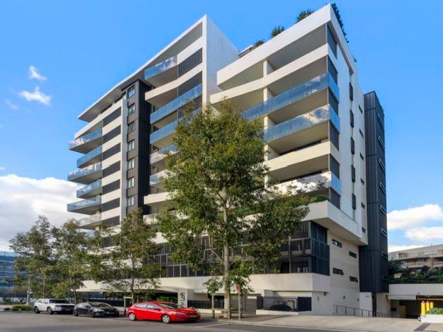 Modern Living In A Stylish Setting
