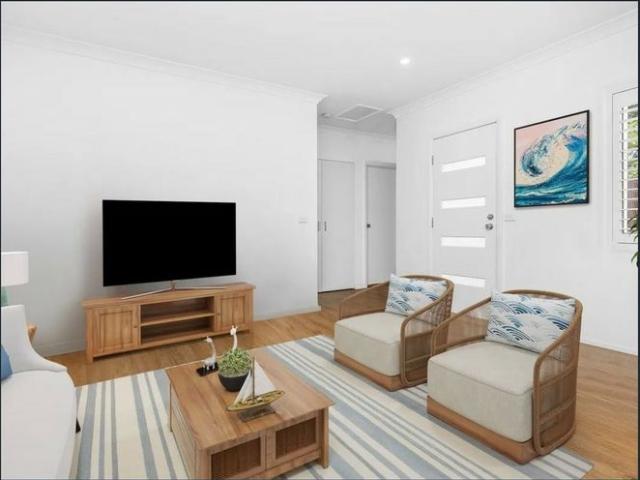 Modern Living in a Peaceful Location
