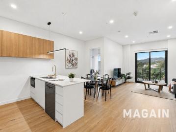 Modern Living in a Prime City Fringe Location