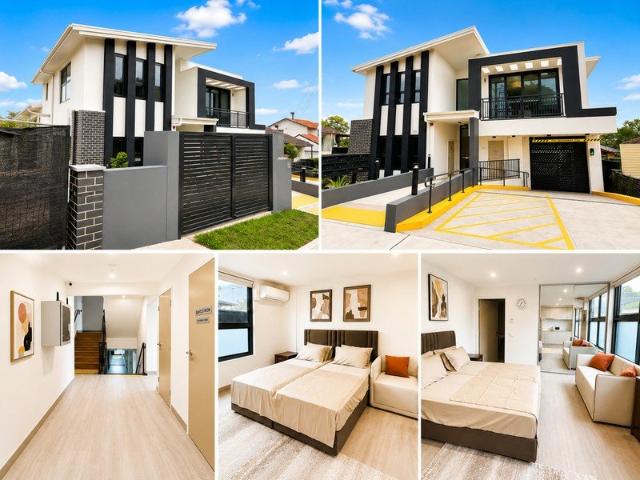 Modern Living in a Prime Blacktown Location