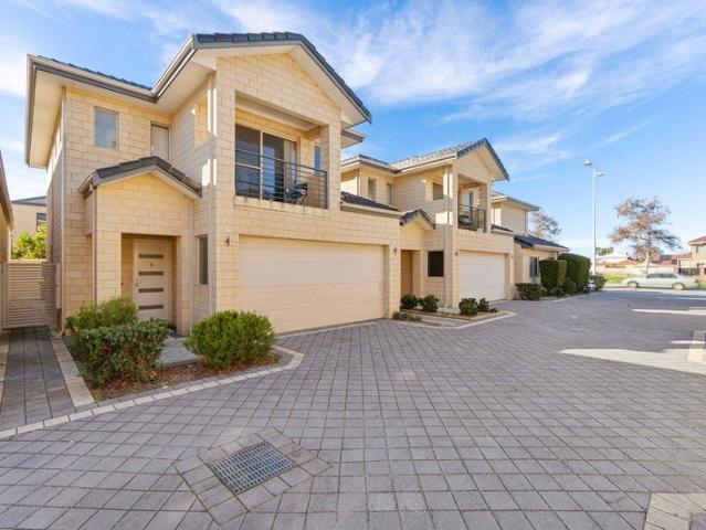 Modern Living in a Prime Midland Location