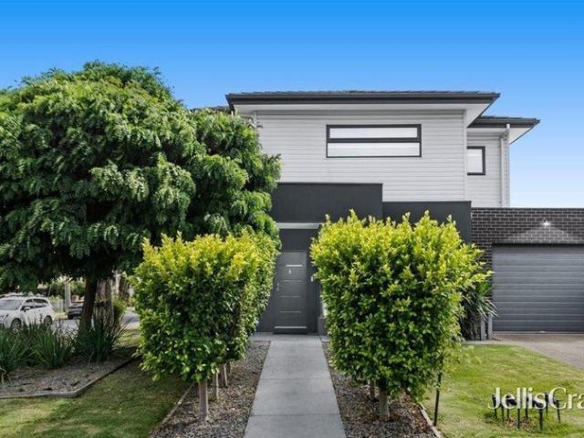 Modern living in a prime Niddrie pocket