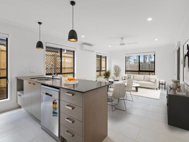 Modern Living in a Thriving Location