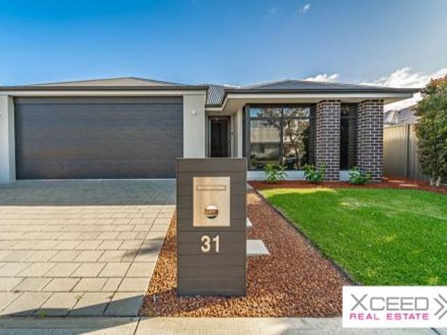 Modern Living in Baldivis
