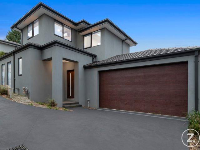 Modern living in Berwick North, moments from Wilson Botanic Gardens