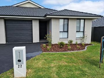 Modern Living in Convenient Location with Water Usage Included