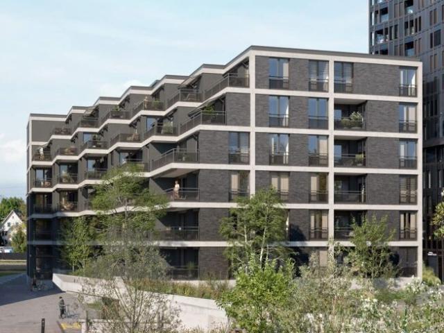 Modern living in Dübendorf