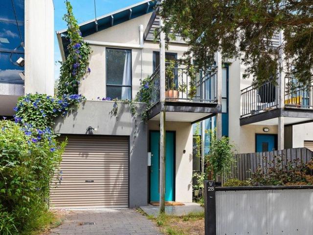 Modern Living In Desirable Yarraville