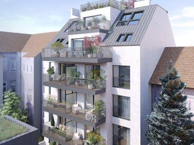 Modern Living in Floridsdorf – Neubauwohnungen nahe Alter Donau
