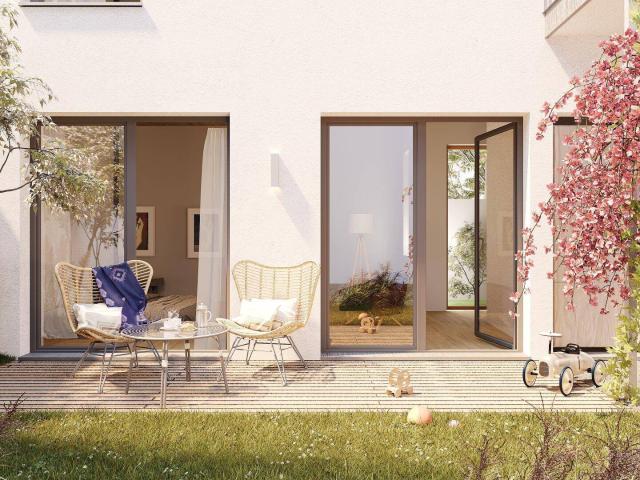 Modern Living in Floridsdorf – Neubauwohnungen nahe Alter Donau
