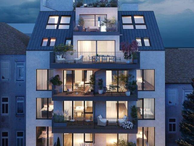 Modern Living in Floridsdorf – Neubauwohnungen nahe Alter Donau