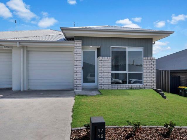 Modern Living in Gillieston Heights