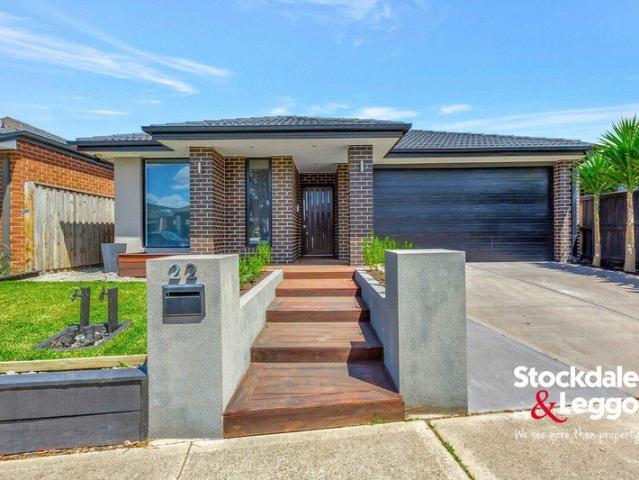 Modern Living in Great Location