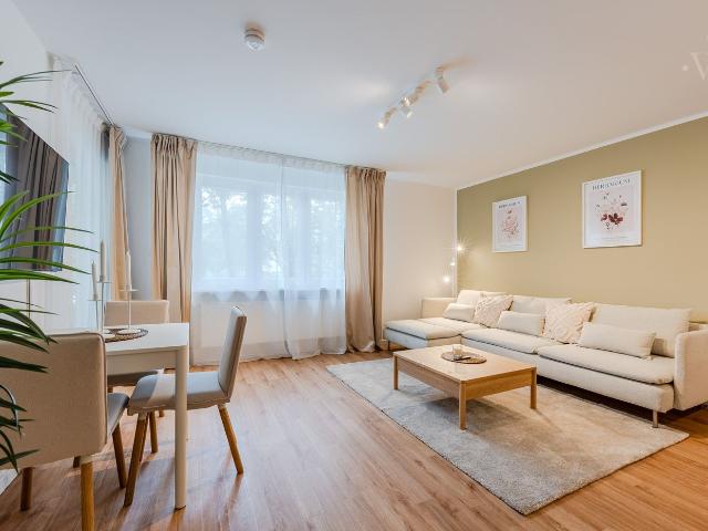 Modern Living in Green Steglitz Zehlendorf