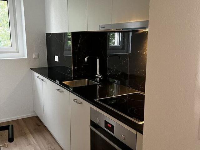 Modern living in Lucerne