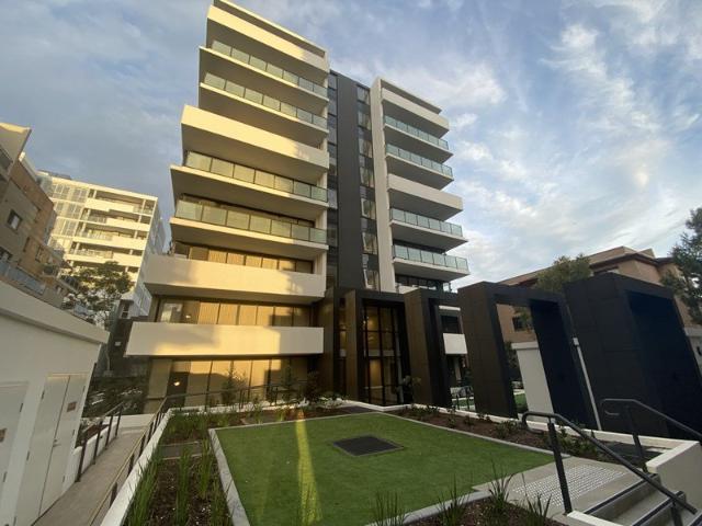 Modern Living in Liverpool CBD
