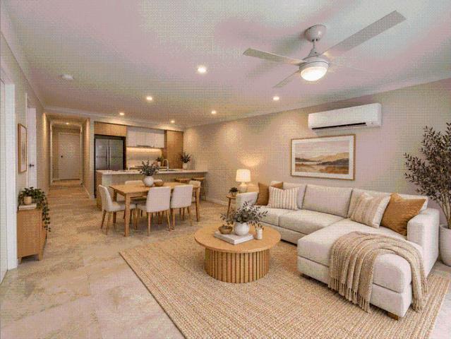MODERN LIVING IN PARK RIDGE WITH SOLAR